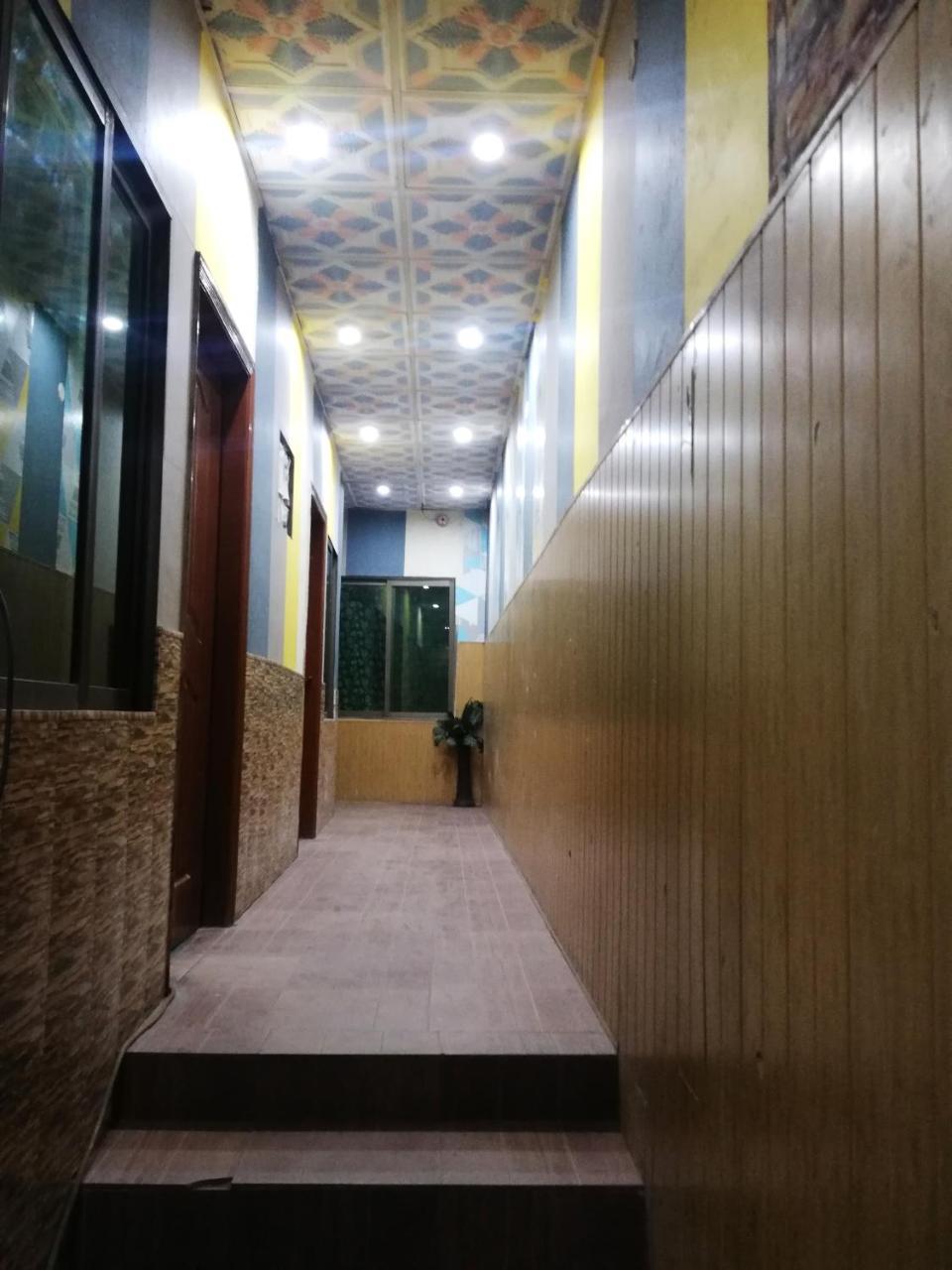 New Taj Palace Hotel Lahore Exteriör bild