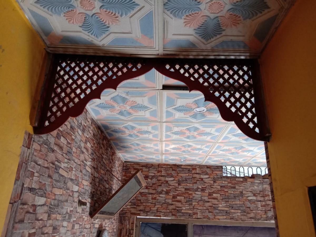 New Taj Palace Hotel Lahore Exteriör bild