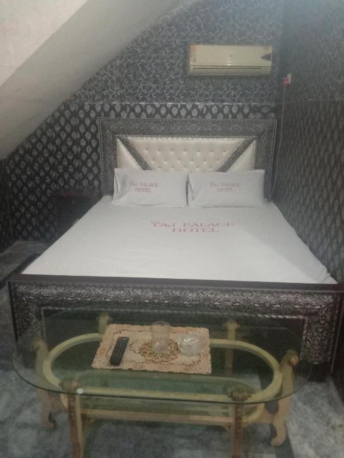 New Taj Palace Hotel Lahore Exteriör bild