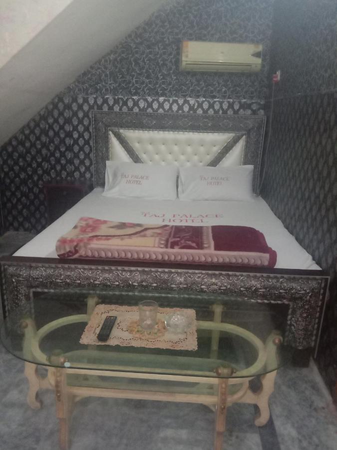 New Taj Palace Hotel Lahore Exteriör bild