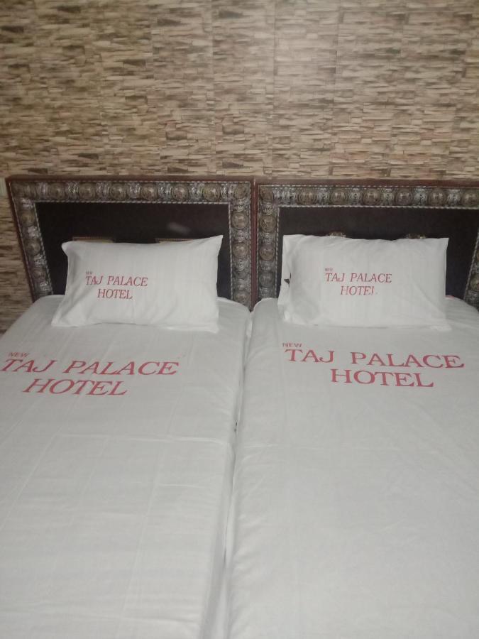 New Taj Palace Hotel Lahore Exteriör bild