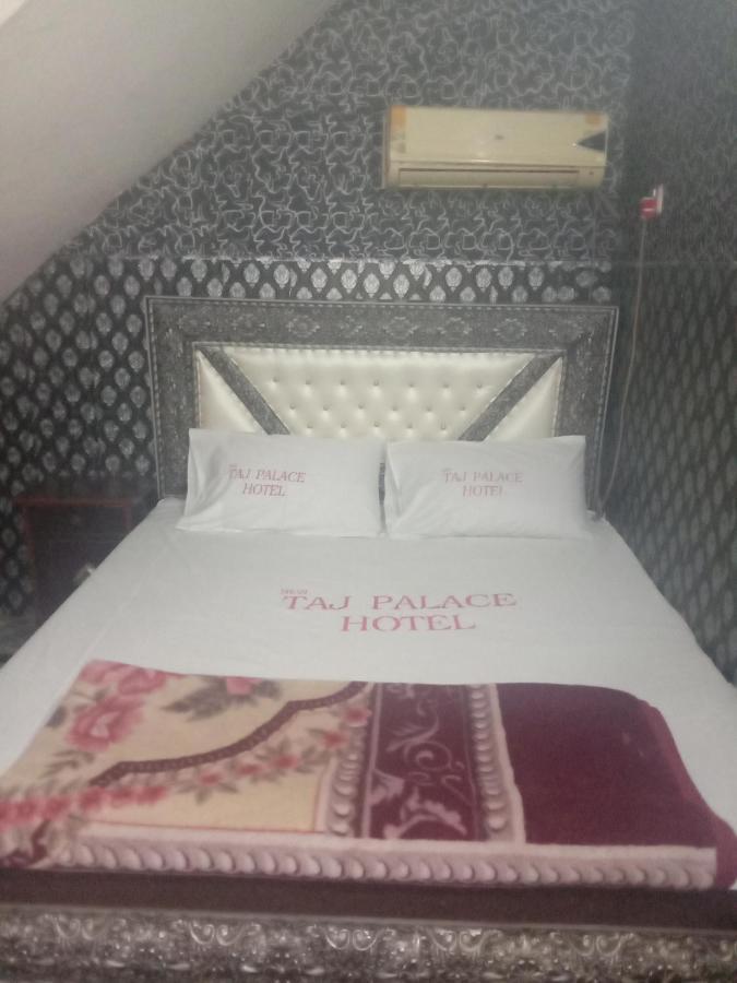 New Taj Palace Hotel Lahore Exteriör bild
