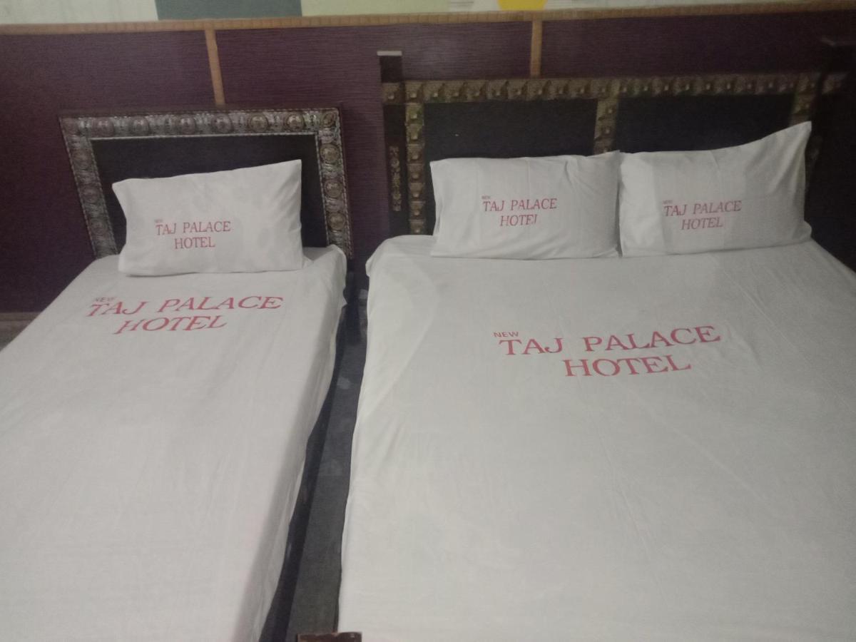 New Taj Palace Hotel Lahore Exteriör bild